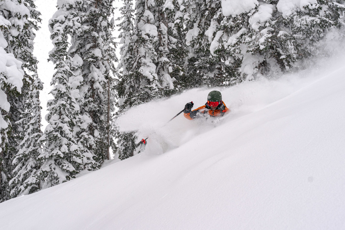 Photos: Remarkable Ski Touring in the San Juan Mountains of Colorado ...