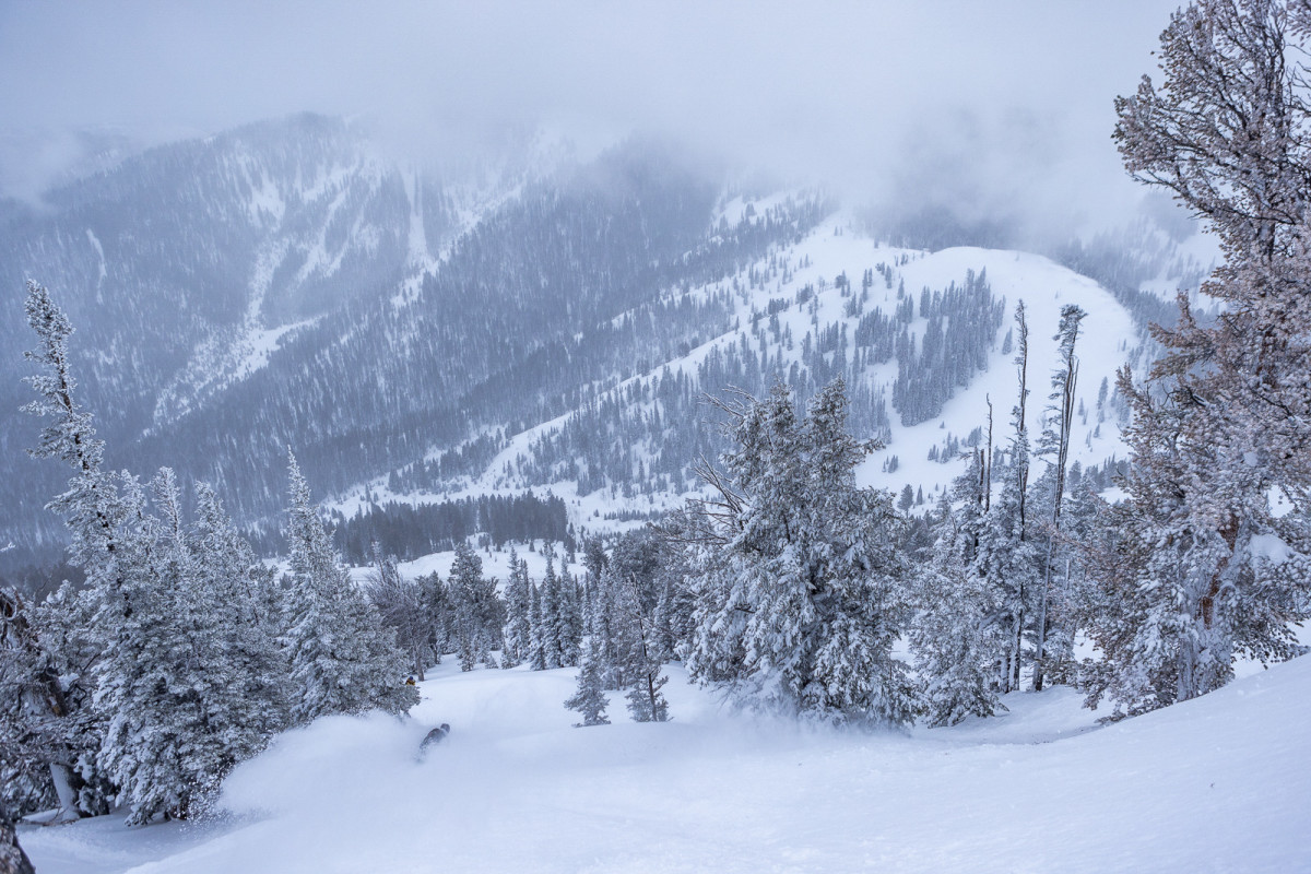 Big Winter: The Ski Season to Remember in the Teton Mountains of ...