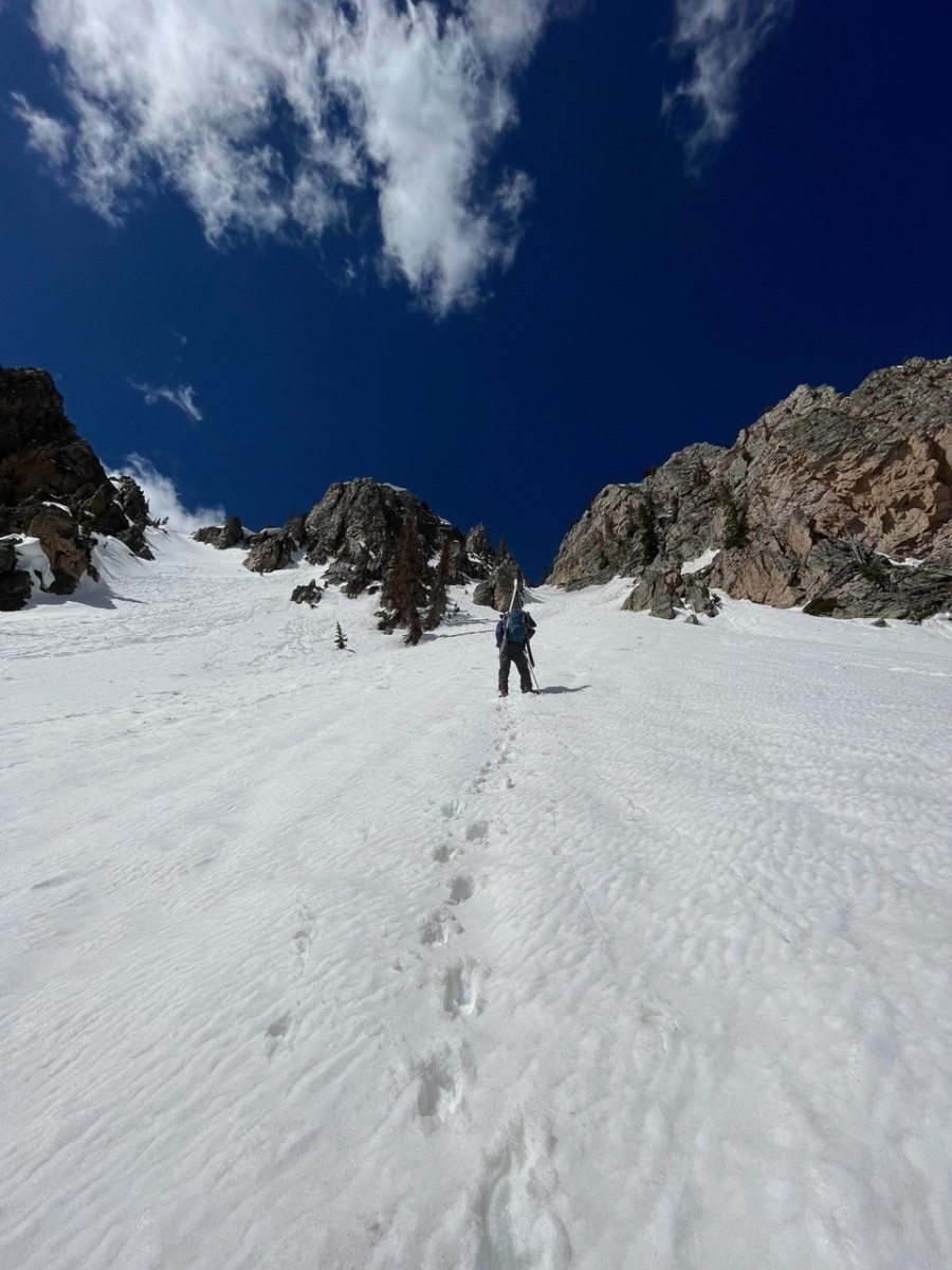 Pecos Wilderness Backcountry Skiing - Powder Destinations