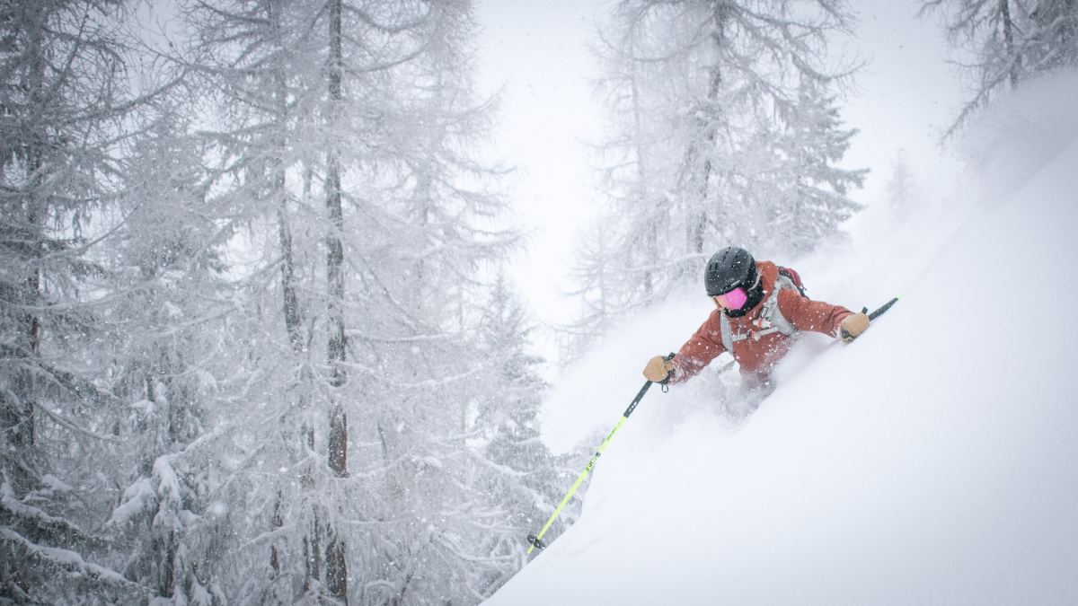 Ski Utah Remembers Historic Winter '22'23 With GoosebumpInducing Video