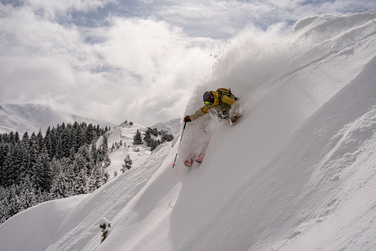 Taos Mystique—A Deep Skiing Experience in the Land of Enchantment - Powder