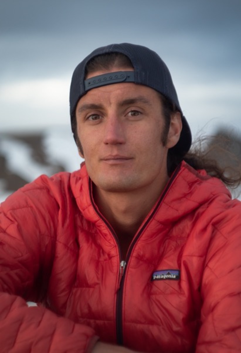 Lakota Skier Connor Ryan Joins Forces With 'A New Earth Project' To Rid ...