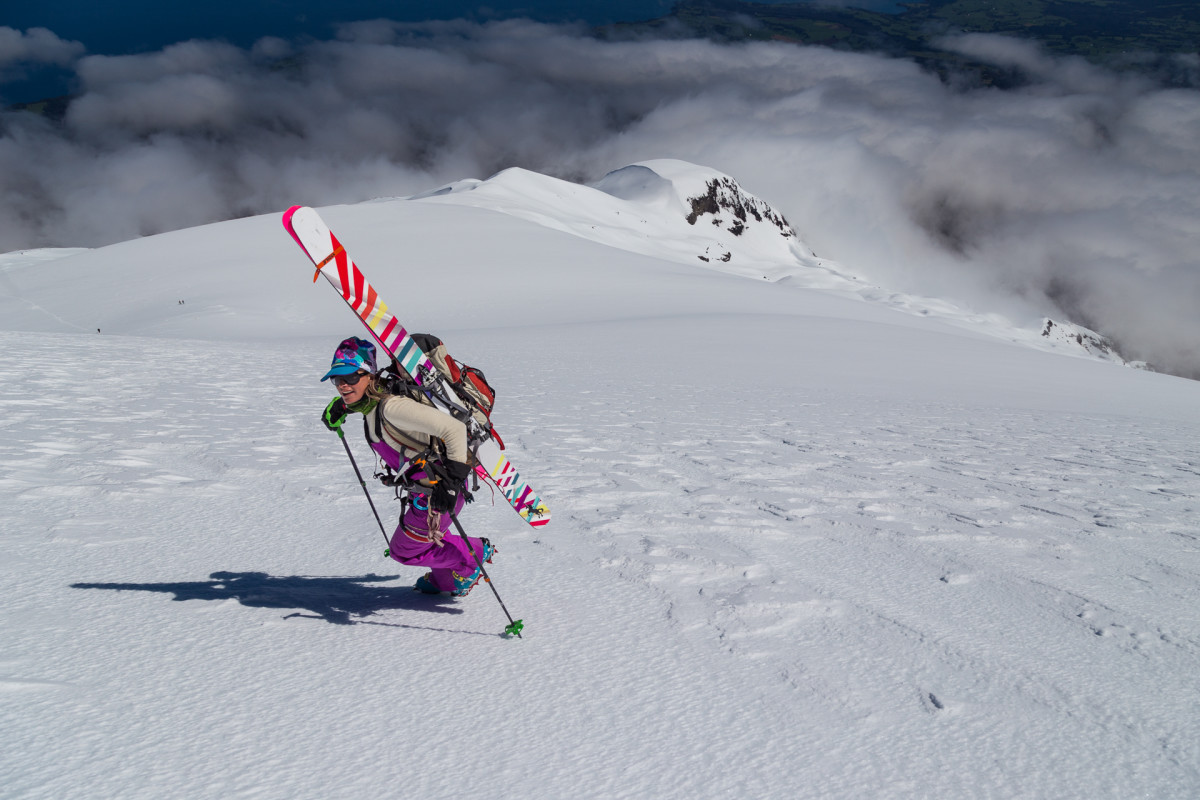 How Crested Butte's first-ever extreme skiing contests birthed the