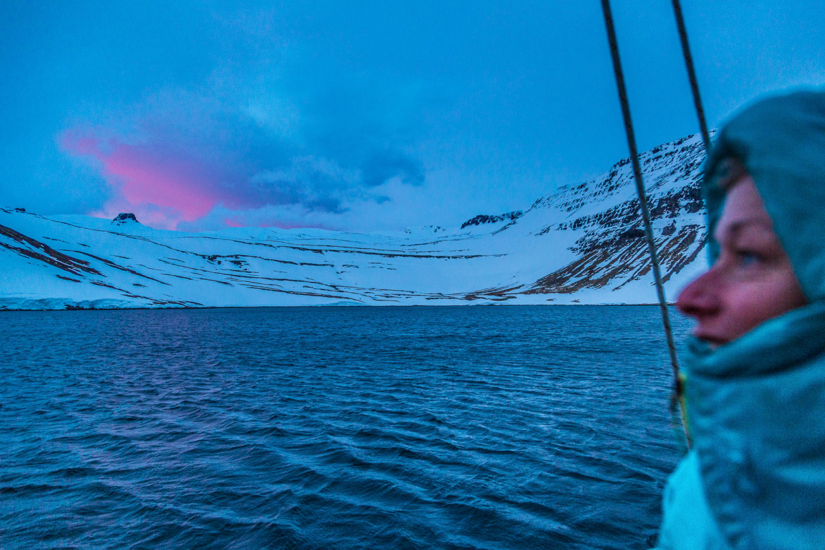 In Remembrance Of Kasha Rigby: Skier, Mountaineer, Legend - Powder