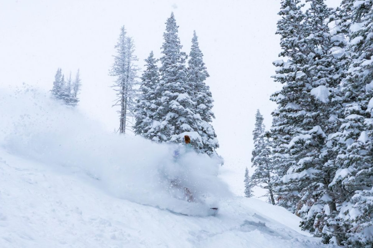 Park City, UT Reporting Snowiest February On Record