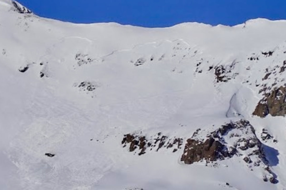 Avalanche Warning Issued In Multiple Areas Of Colorado Through Wednesday