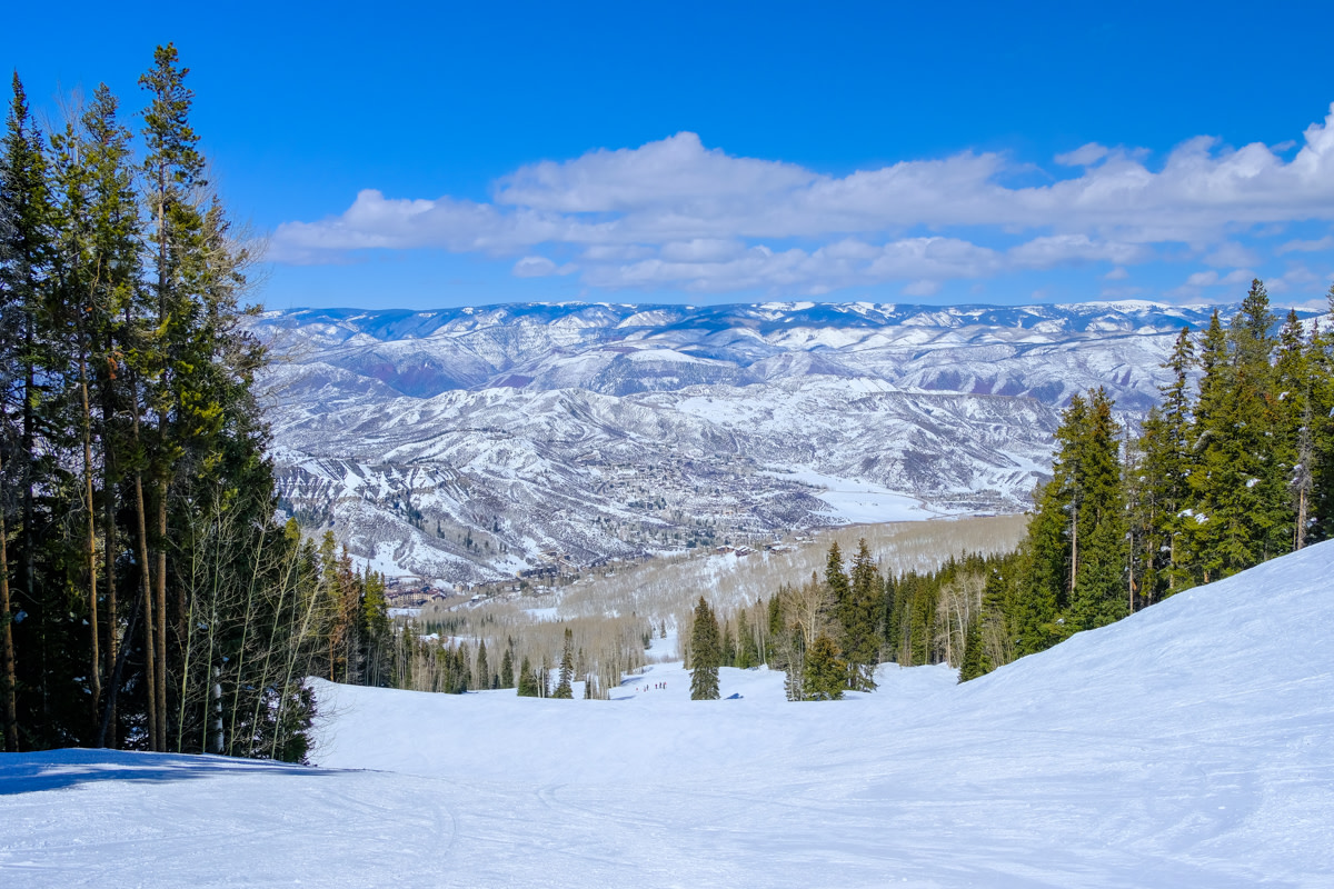 Colorado Ski Resort Sees Biggest Storm Cycle Of The Year - Powder