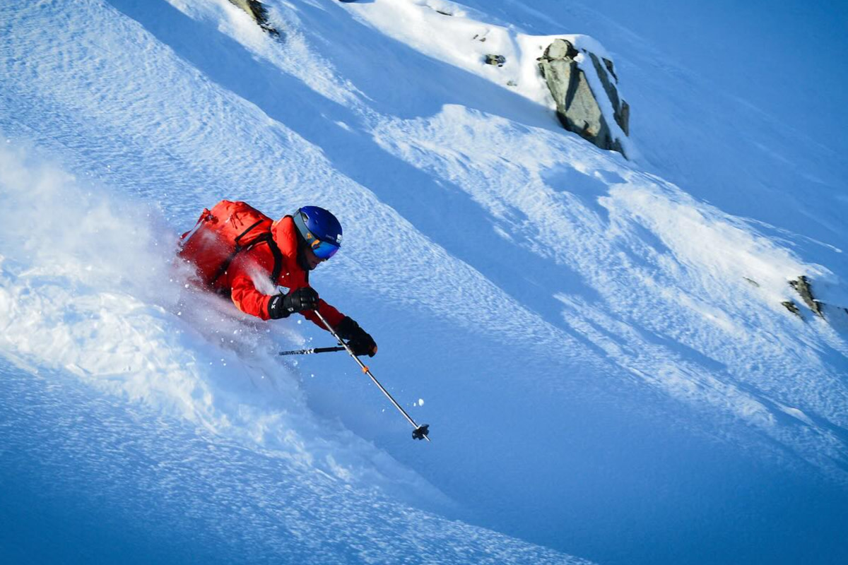 Half Of Whistler Heli-Skiing's Lead Guides Are Female