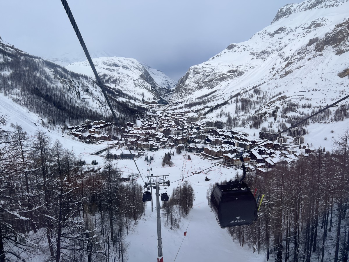 Heli-Skiing in Italy, Skiing Val d’Isère, and a Stay at a Full-Frills ...