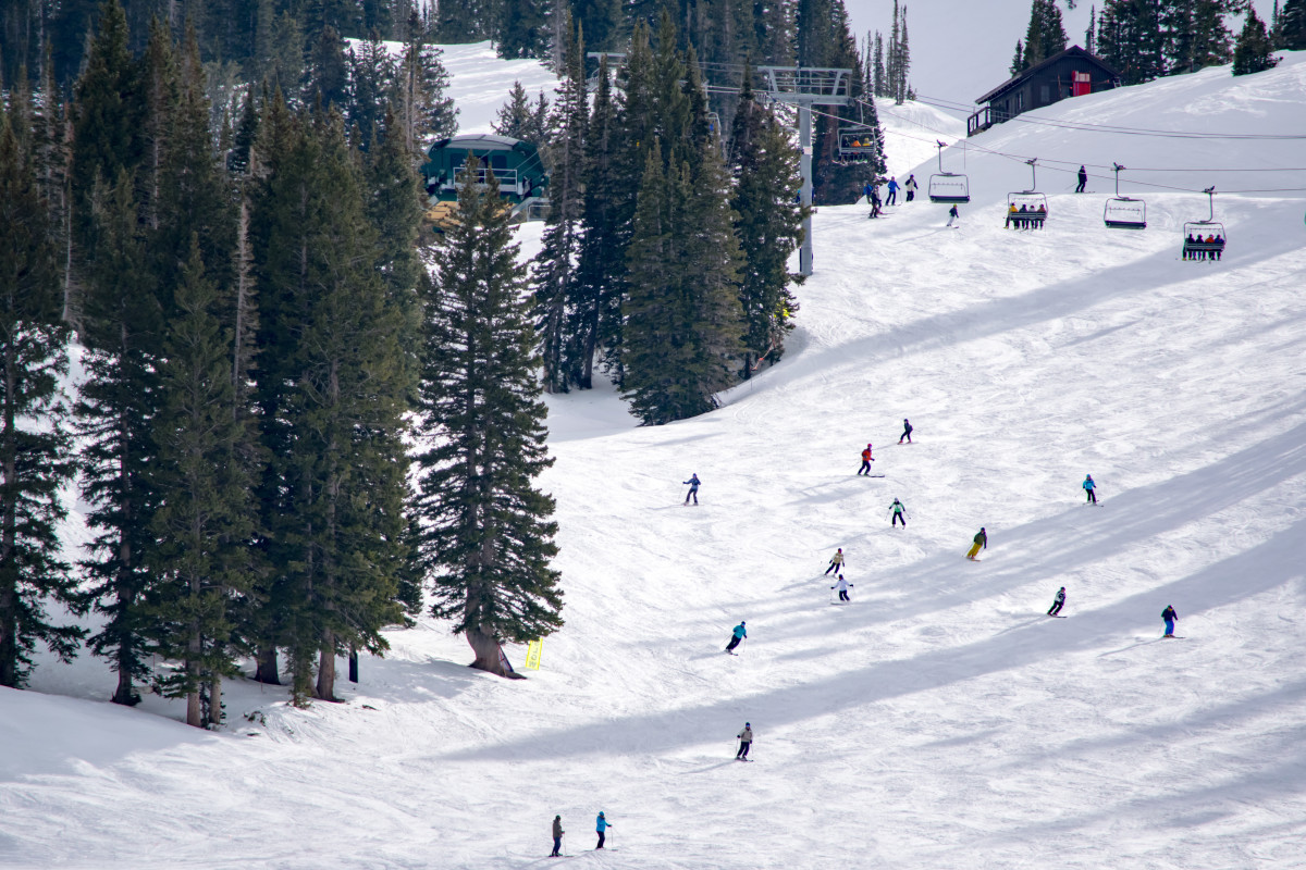 Utah Ski Resorts Announce Closing Dates As Season Begins To Wind Down