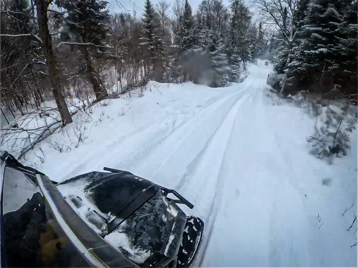 Mont Tremblant Snow Buggies Offer Adventure at Every Turn - Powder ...