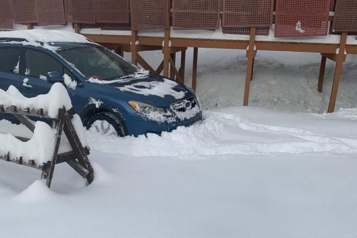 Closed Northern Michigan Ski Area To Reopen After March Storm