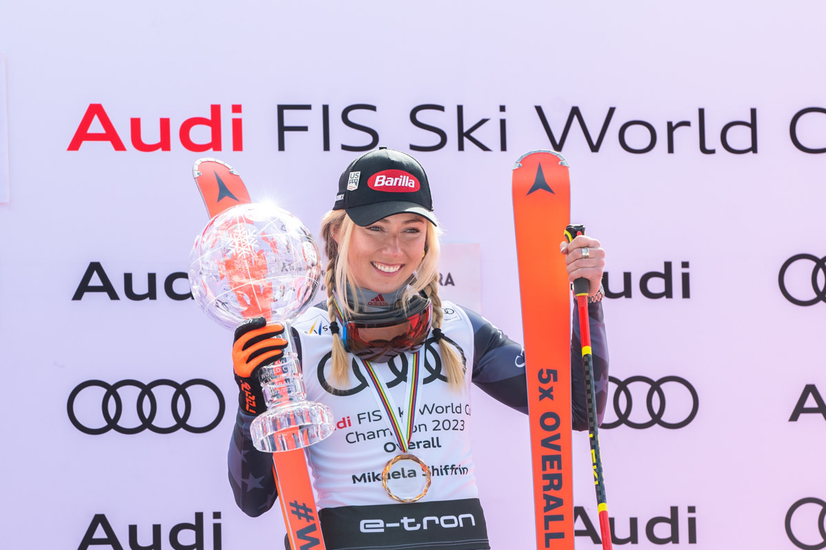 Recapping Mikaela Shiffrin's Historic Season