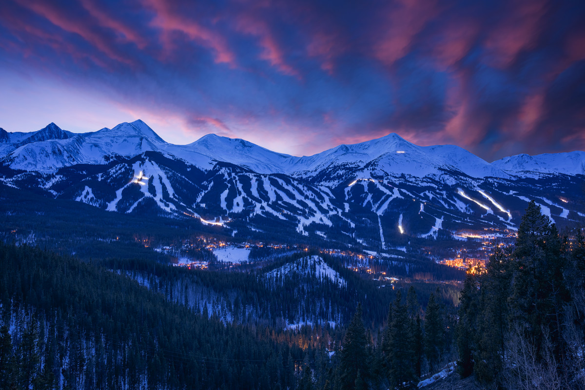 Breckenridge Announces Closing Day For Peaks 9 & 10