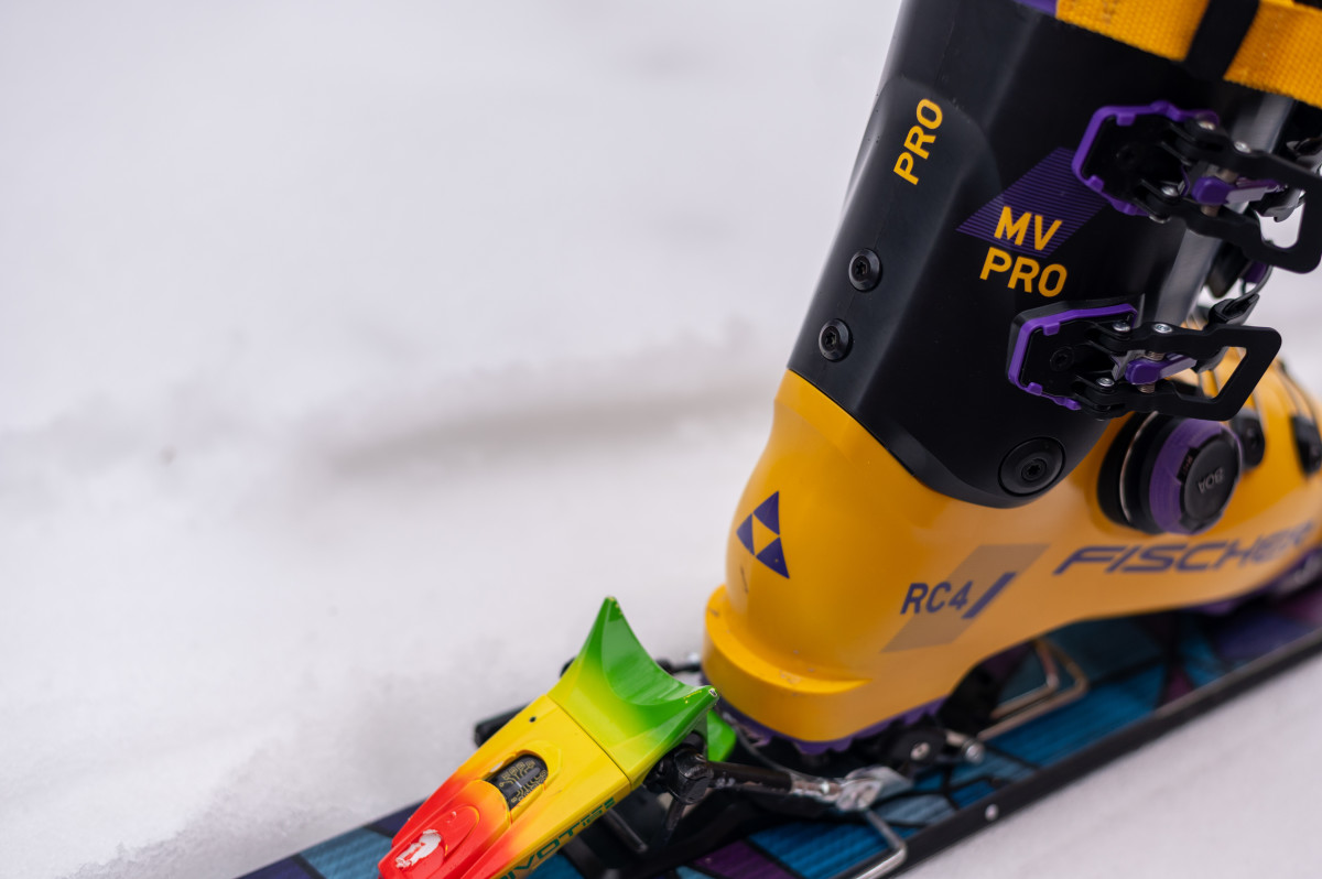 Review: Fischer RC4 Pro MV DYN BOA ZipFit