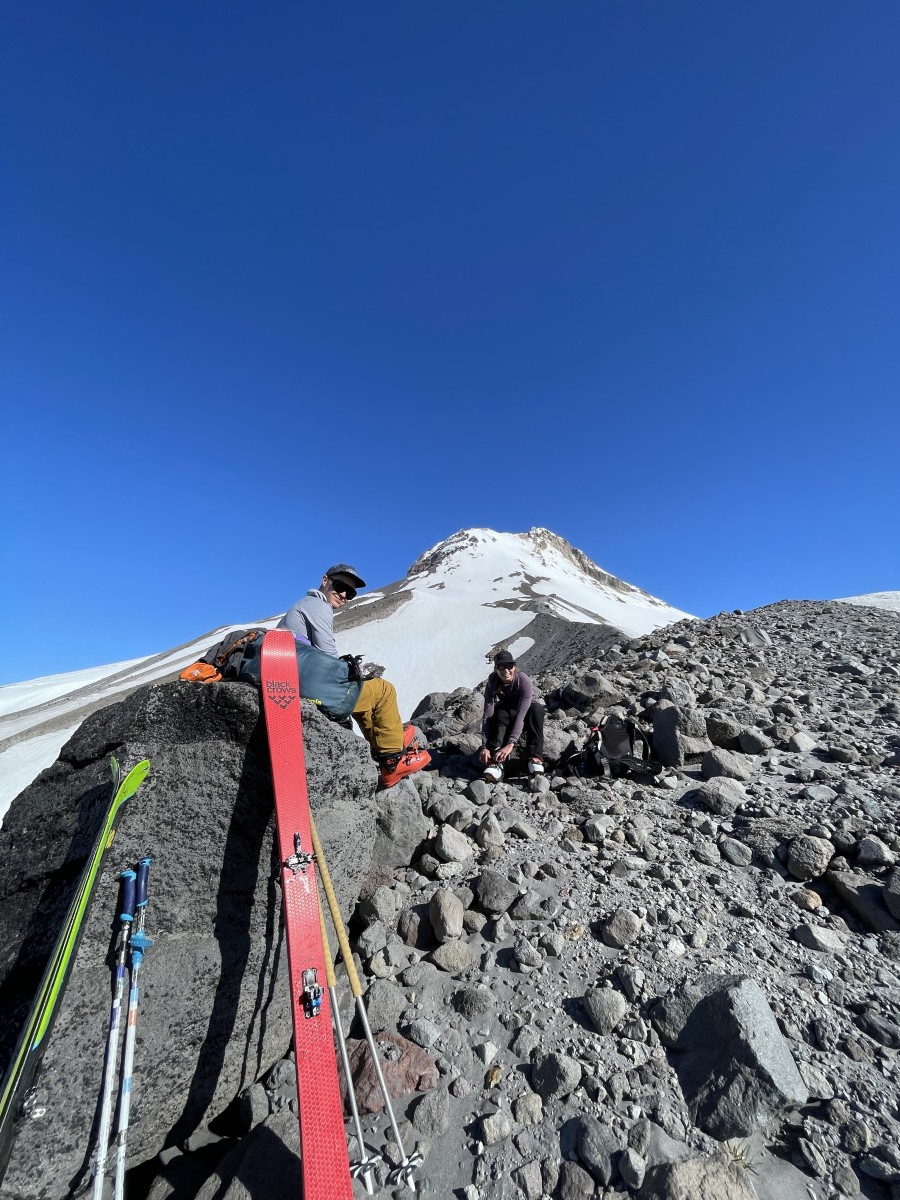 Bucket List Trips: The PNW Volcano Spring Roadtrip