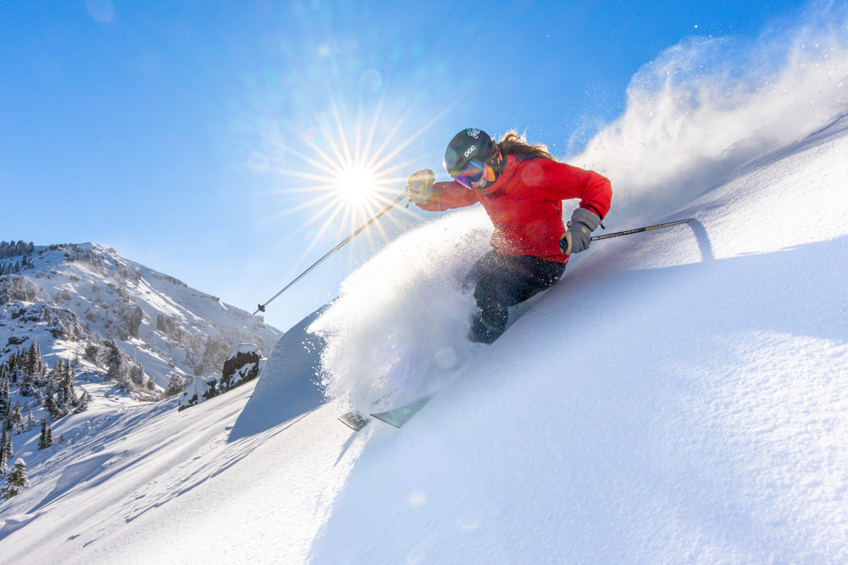 The Top 10 Snowiest North American Ski Resorts This Winter - Powder