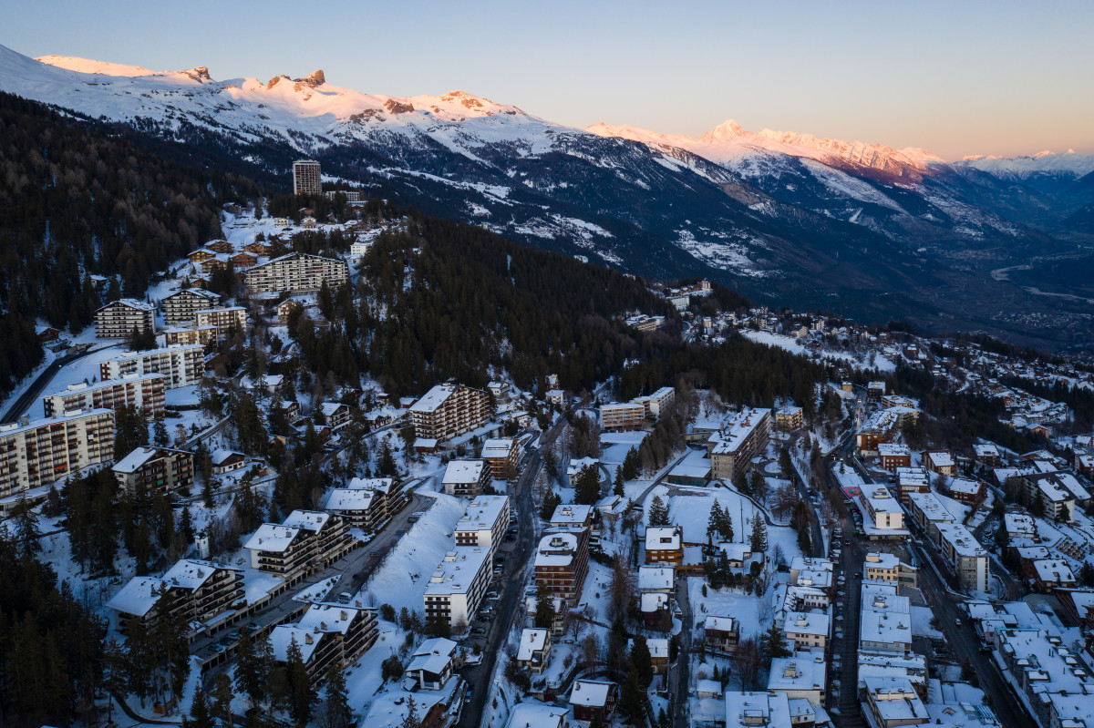 Vail Resorts Buys Crans-Montana Mountain Resort for $120MM+