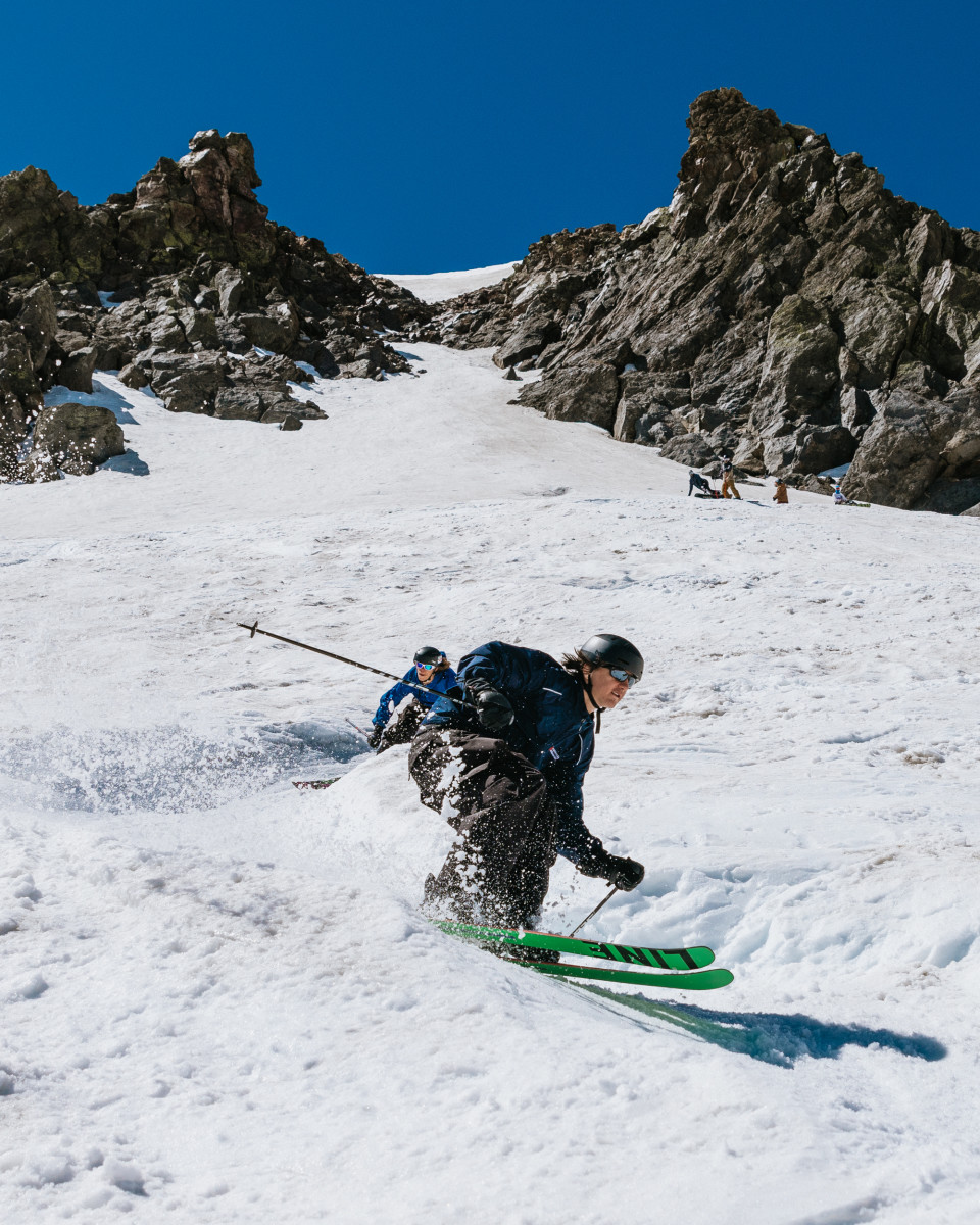 Mammoth Confirms Closing Date For Winter '23/'24 Season