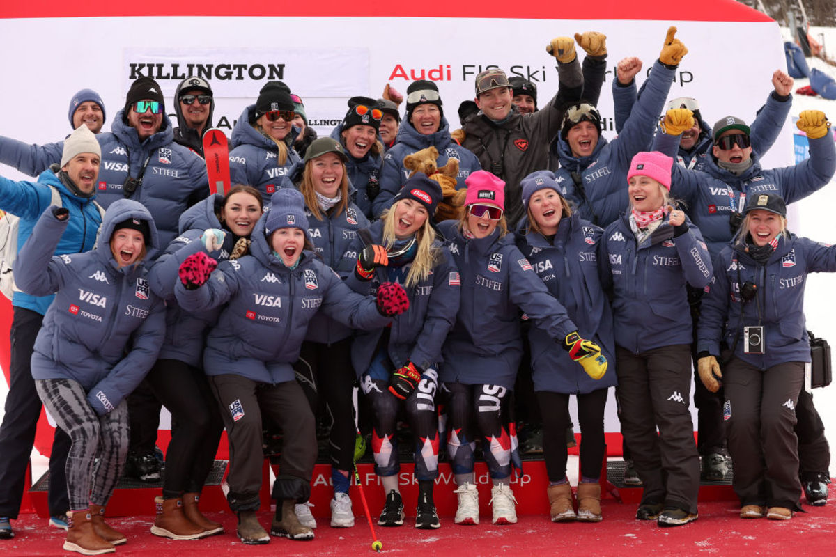 FIS World Cup Schedule Released, American Venues Featured