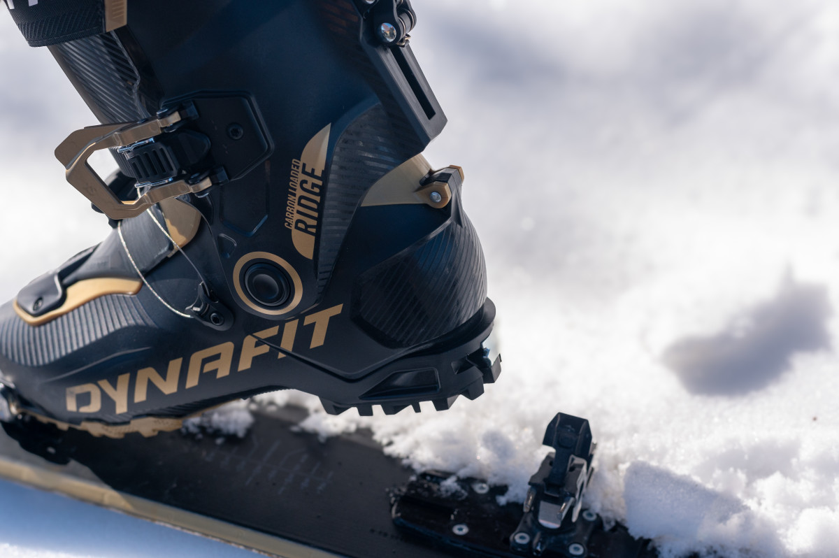 Review: Dynafit Ridge Pro Boot