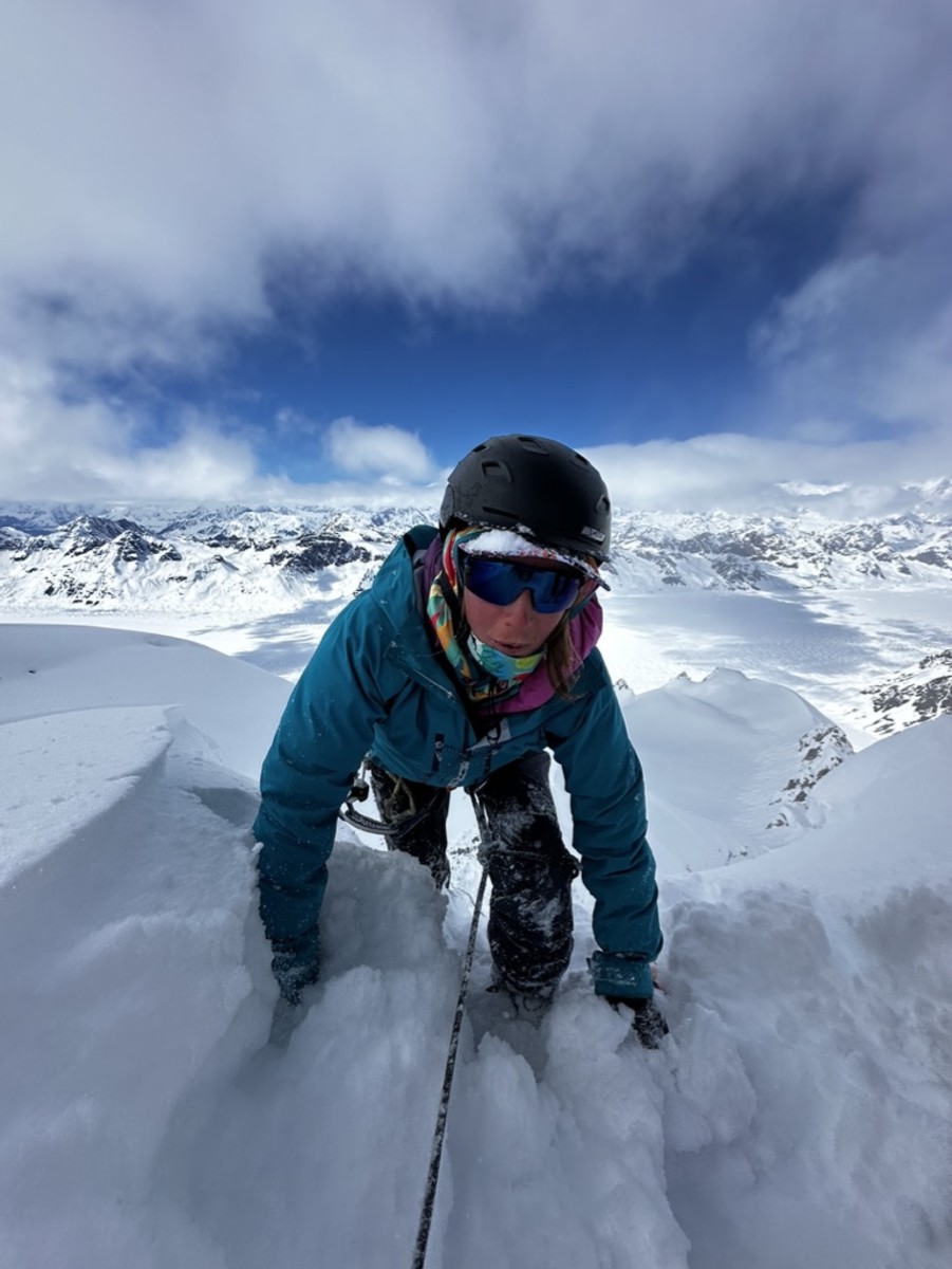 Gear Guide Pika Glacier Ski Mountaineering Trip