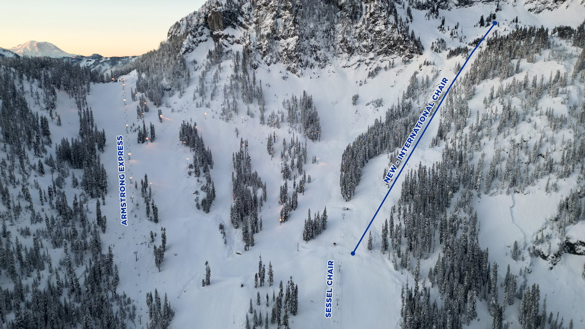 Washington Ski Area To Welcome 