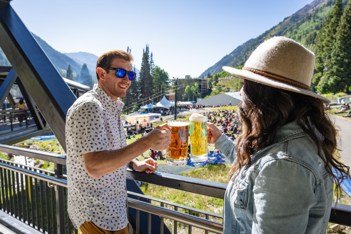 Utah's Most Popular Oktoberfest Starts Tomorrow With New Additions