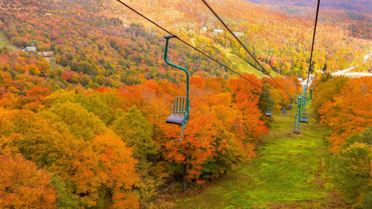 Vermont Ski Area Offering Season Pass for Mowing Grass