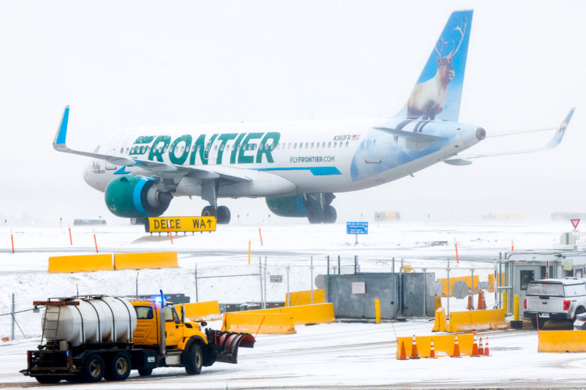 Frontier Airlines