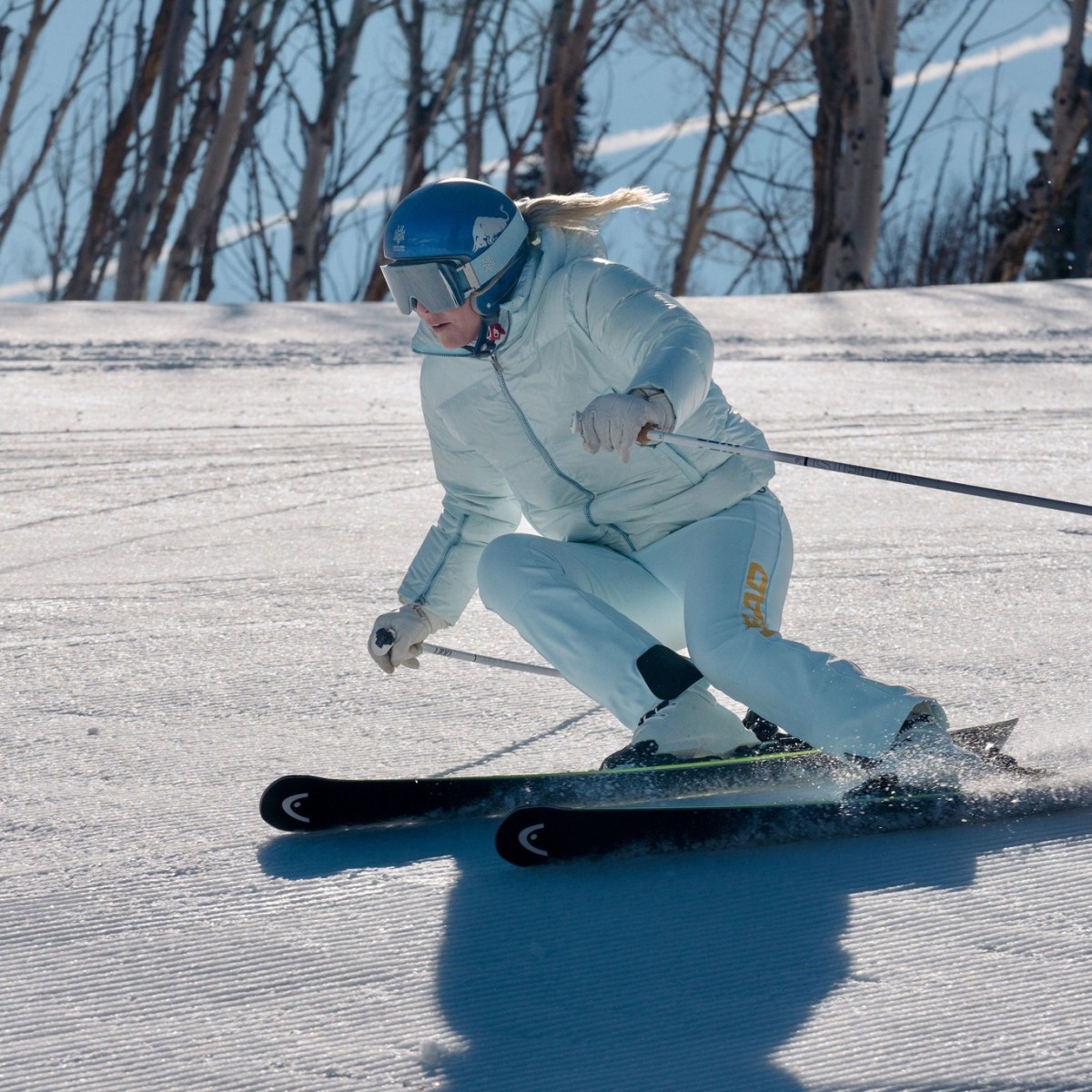 Lindsey Vonn to Ski With Guests at Exclusive Private Resort