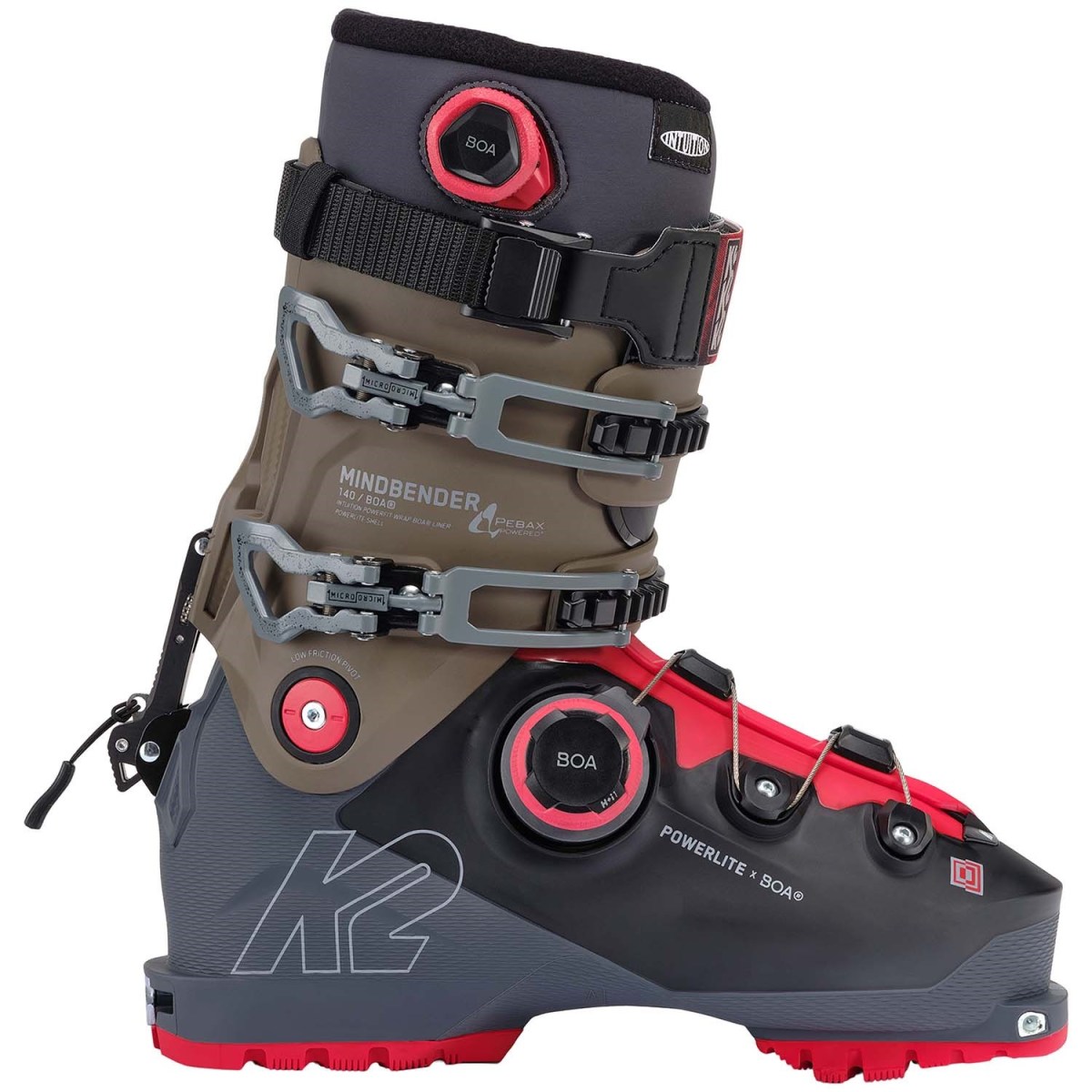 Best BOA Ski Boots of 2025