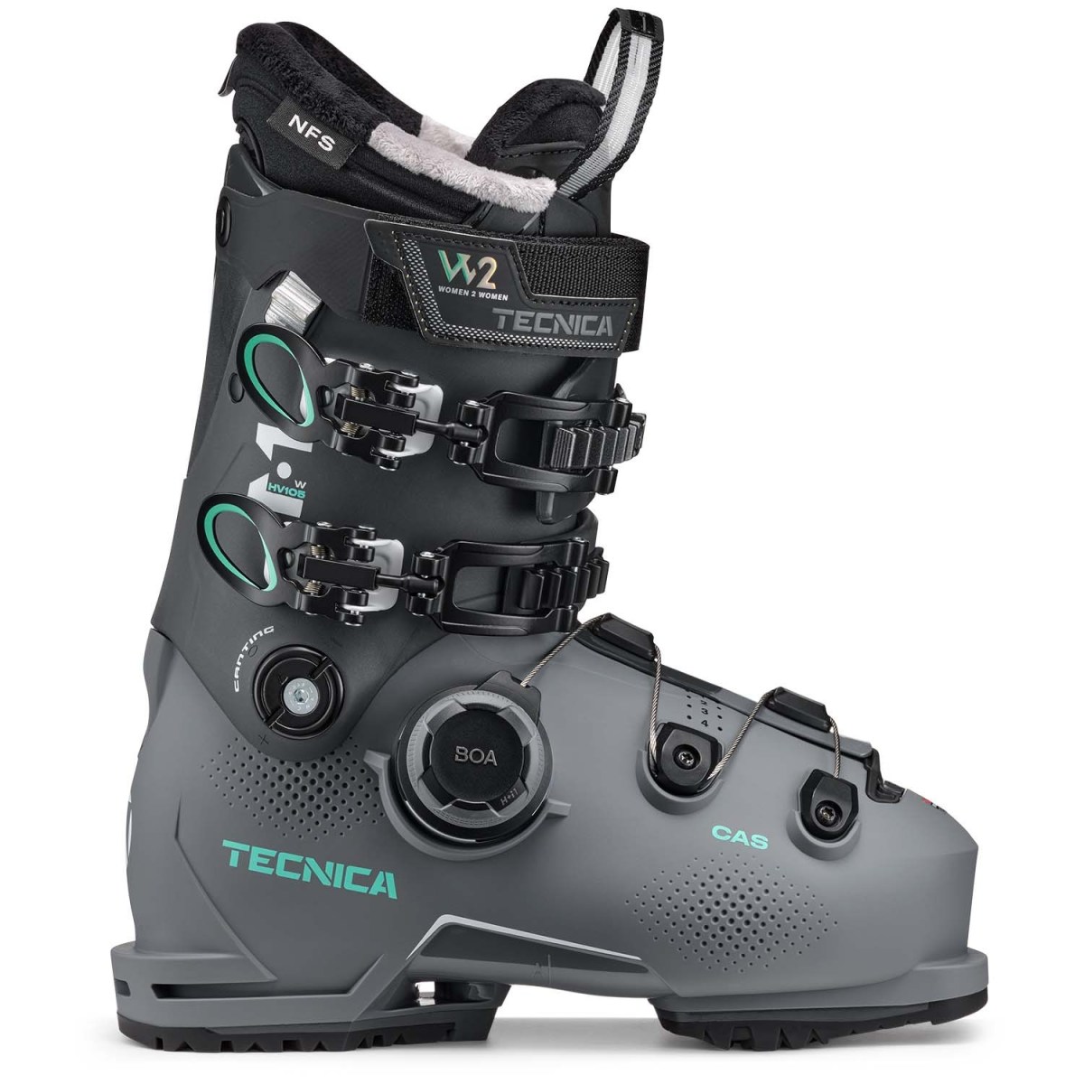 Best budget ski boots best sale