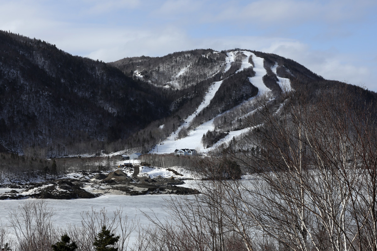 7 of the Most Remote Ski Areas in North America