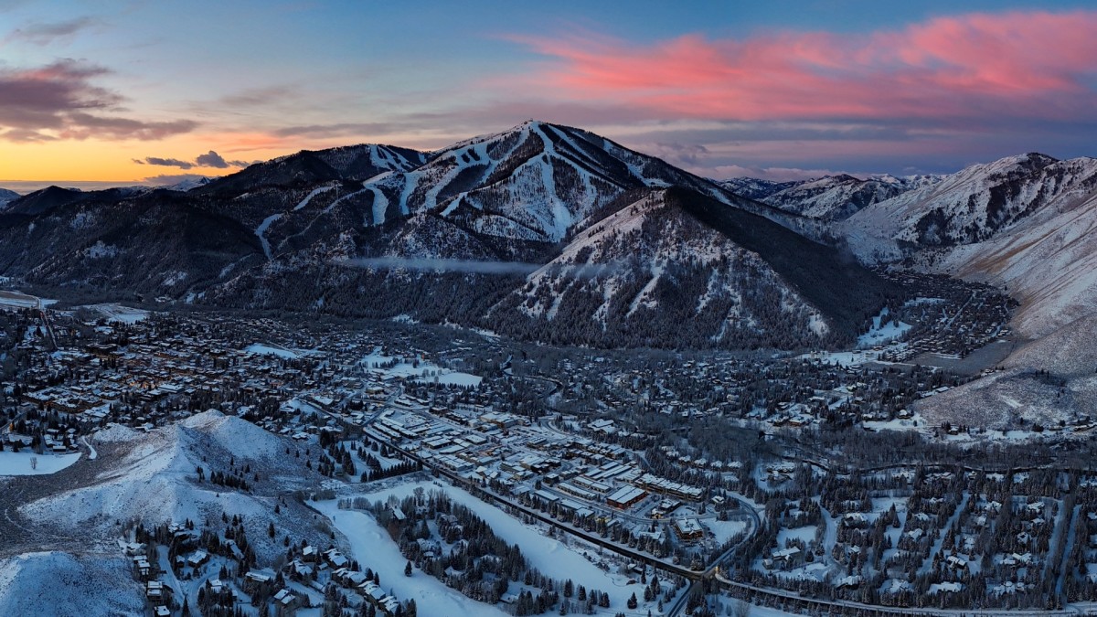 4 Unique Things About Sun Valley, Idaho