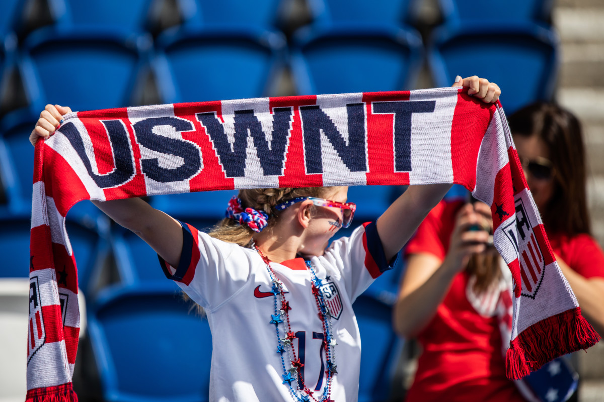 USWNT Uniforms at the 2023 FIFA Women's World Cup: Details – Footwear News