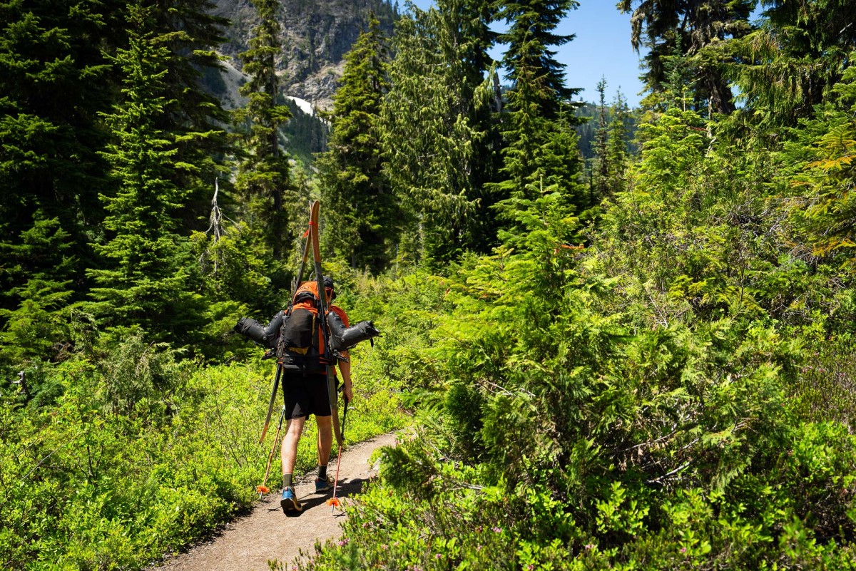 Tracing the Journey of Water From Glacier to Ocean (A Photo Essay) - Powder