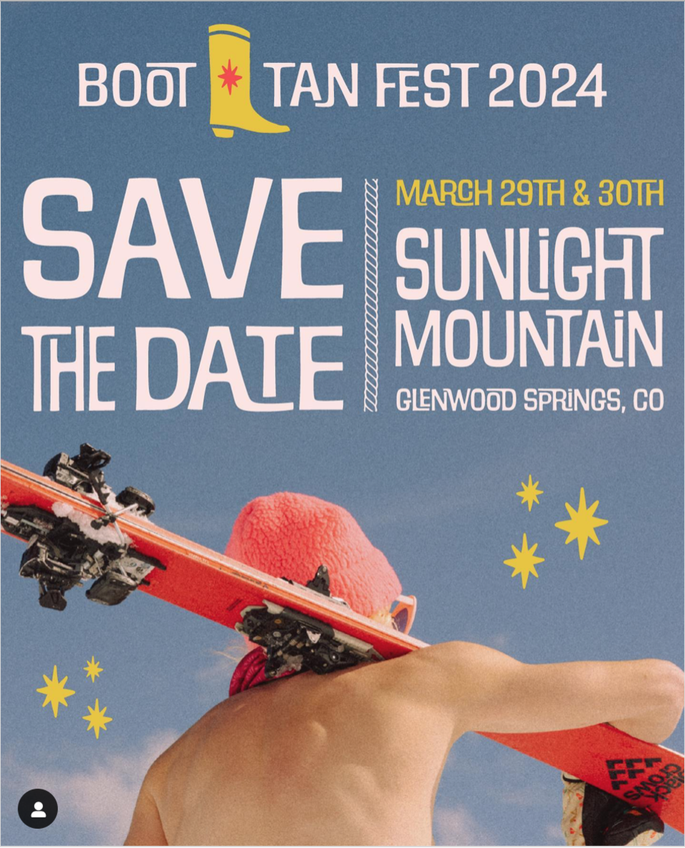 Naked Skiing in Colorado via the Boot Tan Fest is Back! - Powder Resort  Region - Colorado