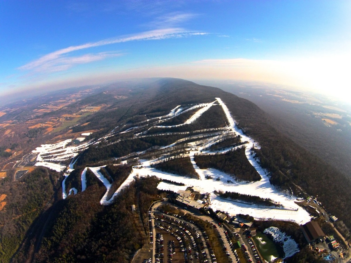 Two New Resorts Added To Ikon Pass In Pennsylvania - Powder