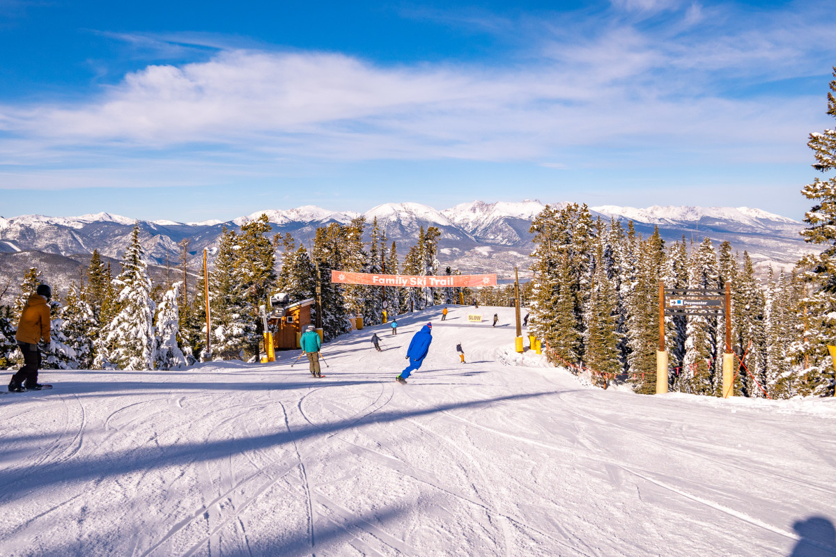 Opening day vibes: Keystone Ski Resort welcomes skiers and riders for the  first time this season