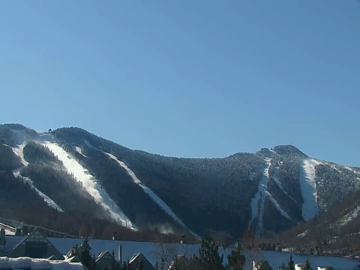 East Coast Skiers Rejoice As Killington, VT Announces Opening Day Powder