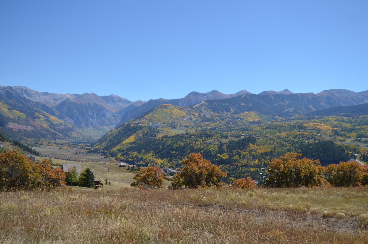 Telluride Ski Resort Opening Day 2023