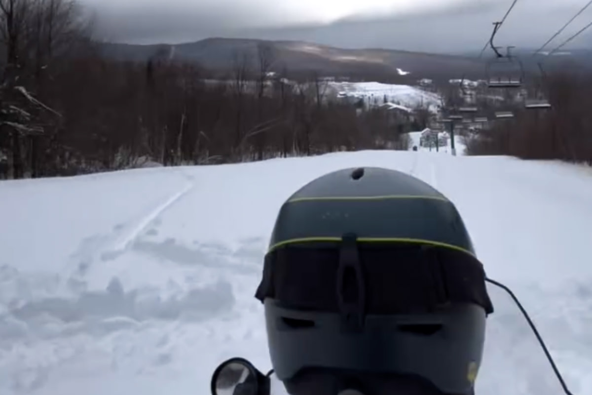 Powder Patrol Jay Peak Confirms Opening Day Powder