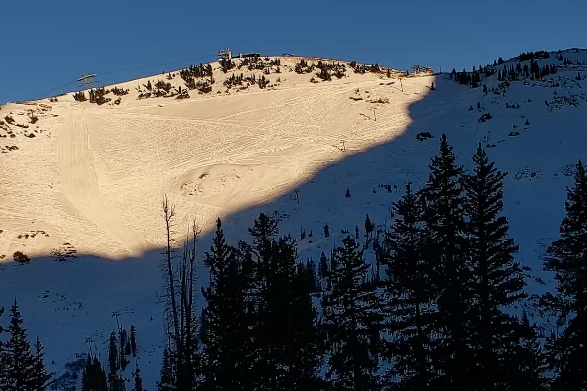Here's What Will Be Open At Snowbird For Opening Day Powder
