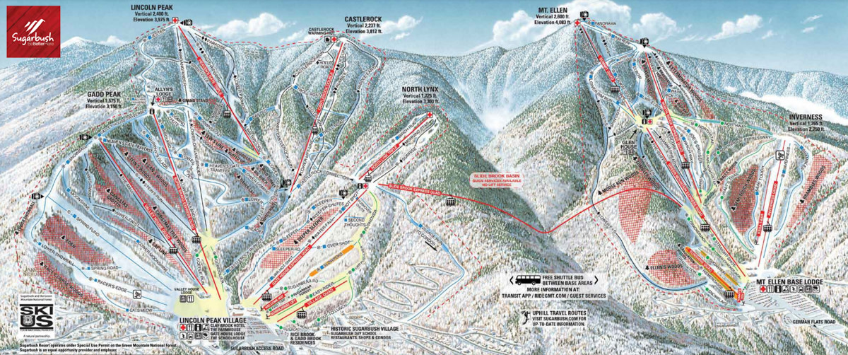 Sugarbush Bids Farewell To 40 Year Old Lift