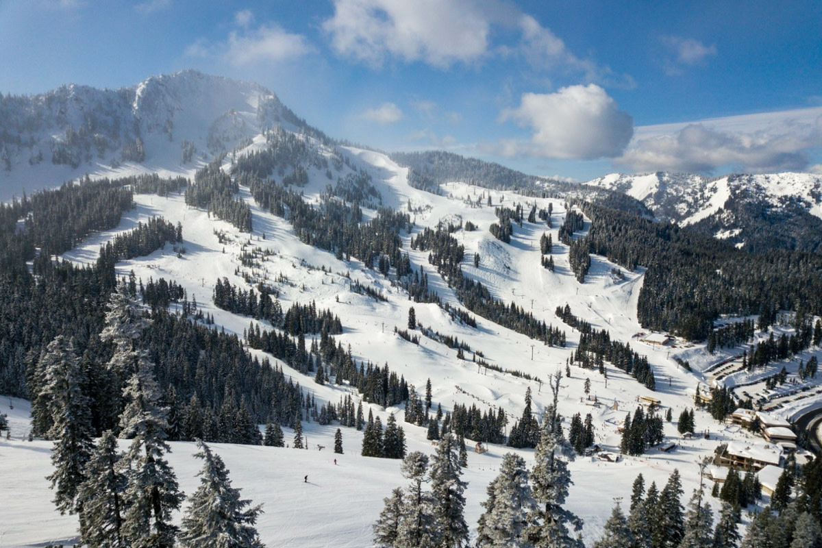 Vail's Stevens Pass Announces Opening Day