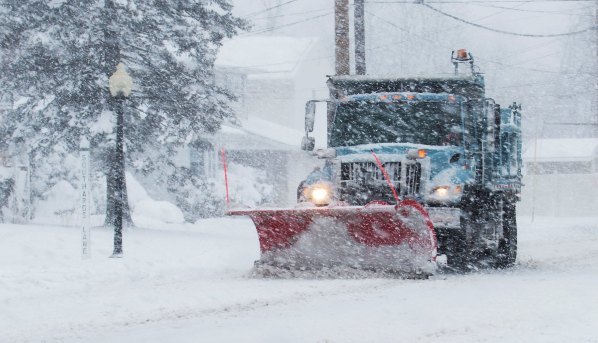 News Channel Issues List Of Top 10 Snowy Ski Resorts This Season