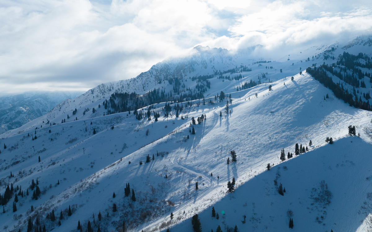 Snowbasin Announces the Opening of its New Lift and Expanded Patio