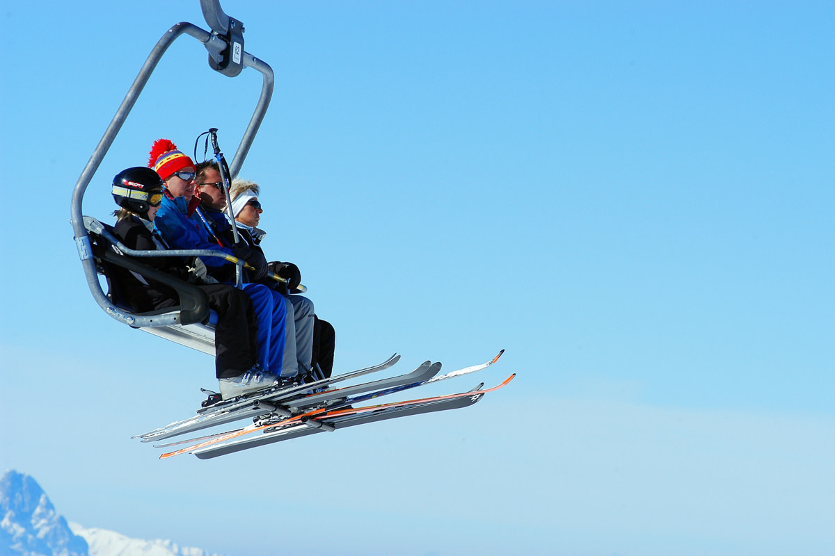 Vail's Stevens Pass Opens Steepest Chairlift In North America