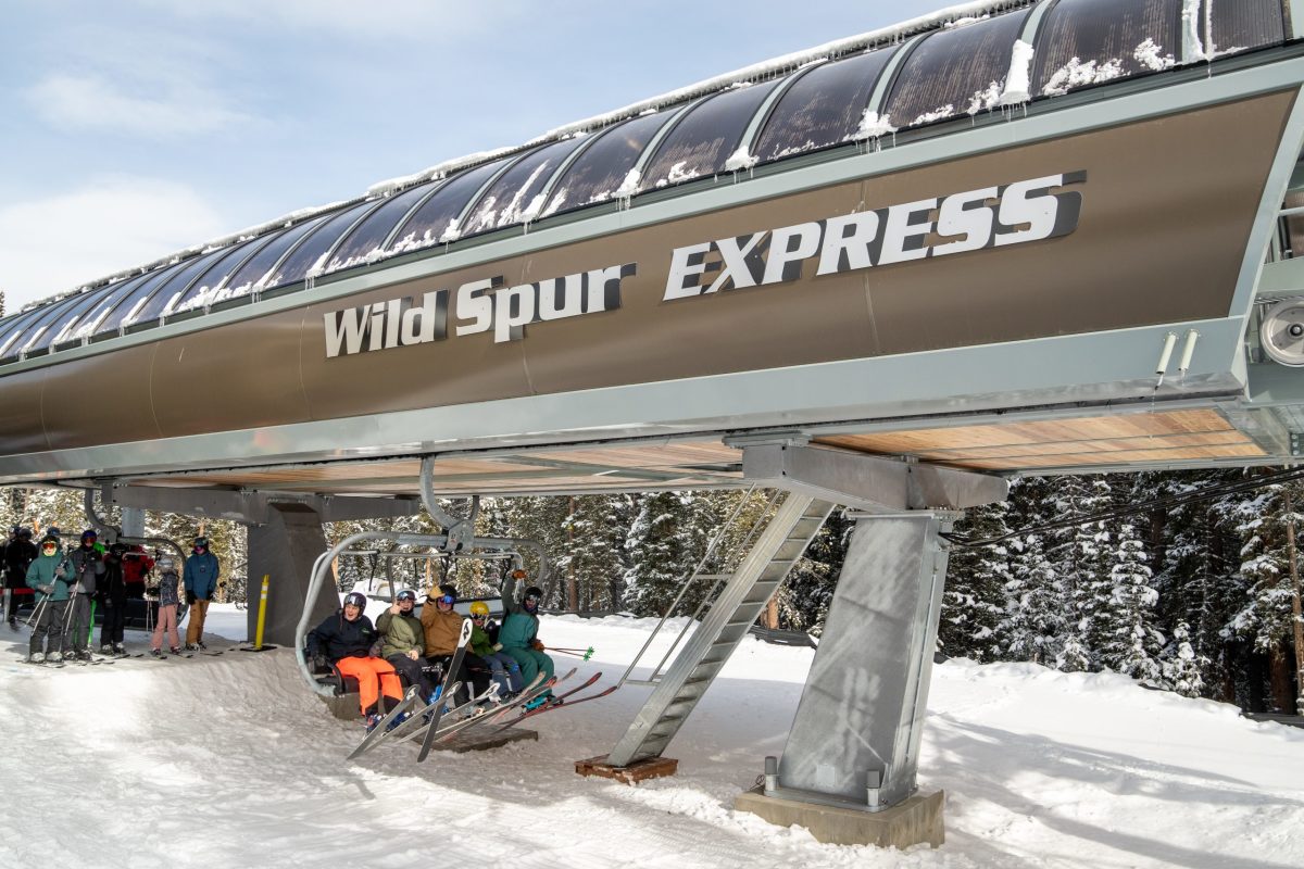 New Winter Park Lift Is Open Powder Resort Region Colorado